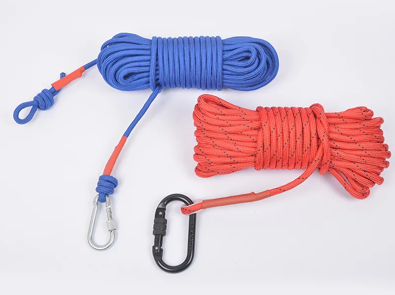 Corde de pêche magnétique