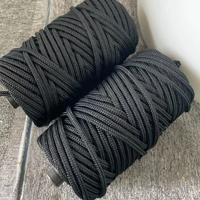 Comment la corde en nylon devient-elle un choix fiable pour les applications extérieures et industrielles ? Comment la corde en nylon devient-elle un choix fiable pour les applications extérieures et industrielles ?