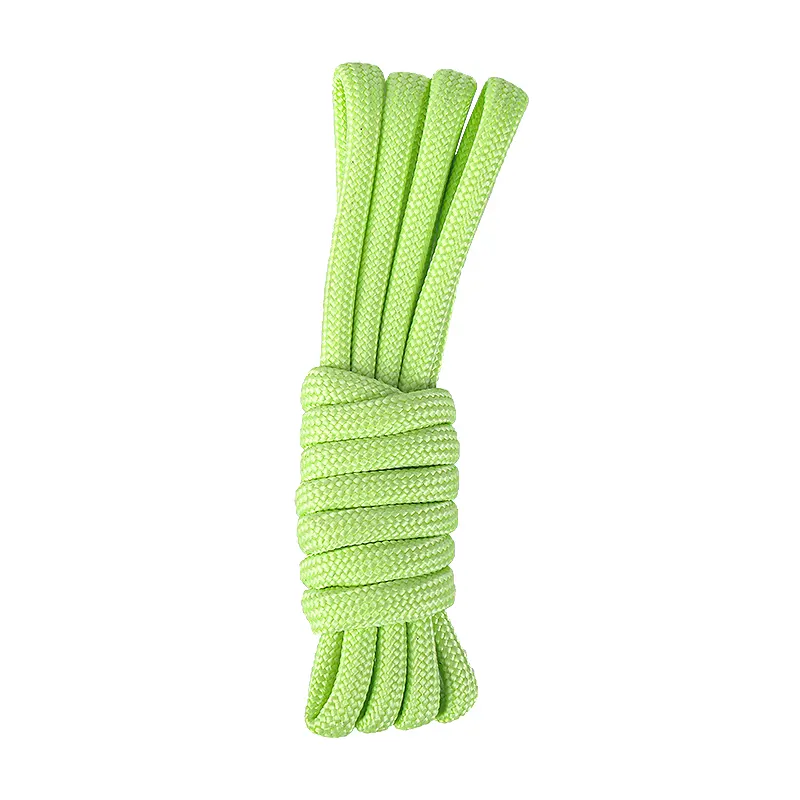 Paracorde lumineuse en polyester 550, noyau à 7 brins, 4 mm Paracorde lumineuse en polyester 550, noyau à 7 brins, 4 mm